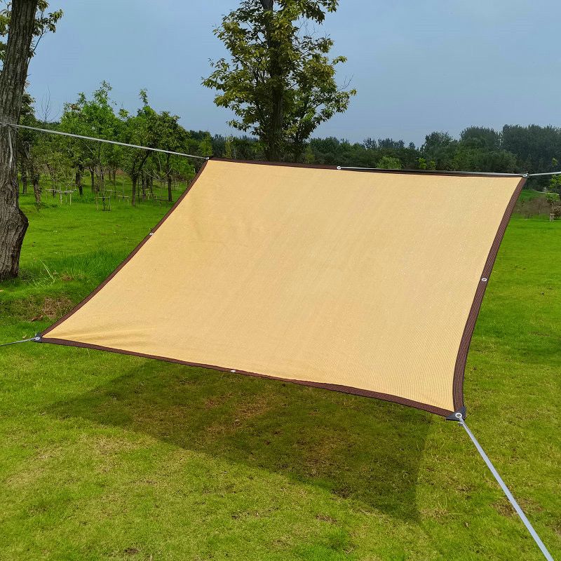 Toldo Sombra Rectangular 3x4 Metros