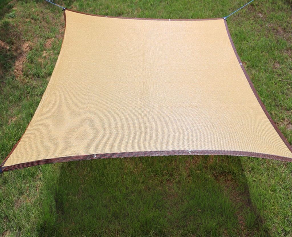 Toldo Sombra Rectangular 3x4 Metros