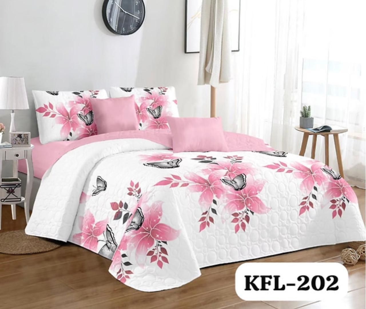 Cubre cama verano 2 plazas Hermosos Diseños