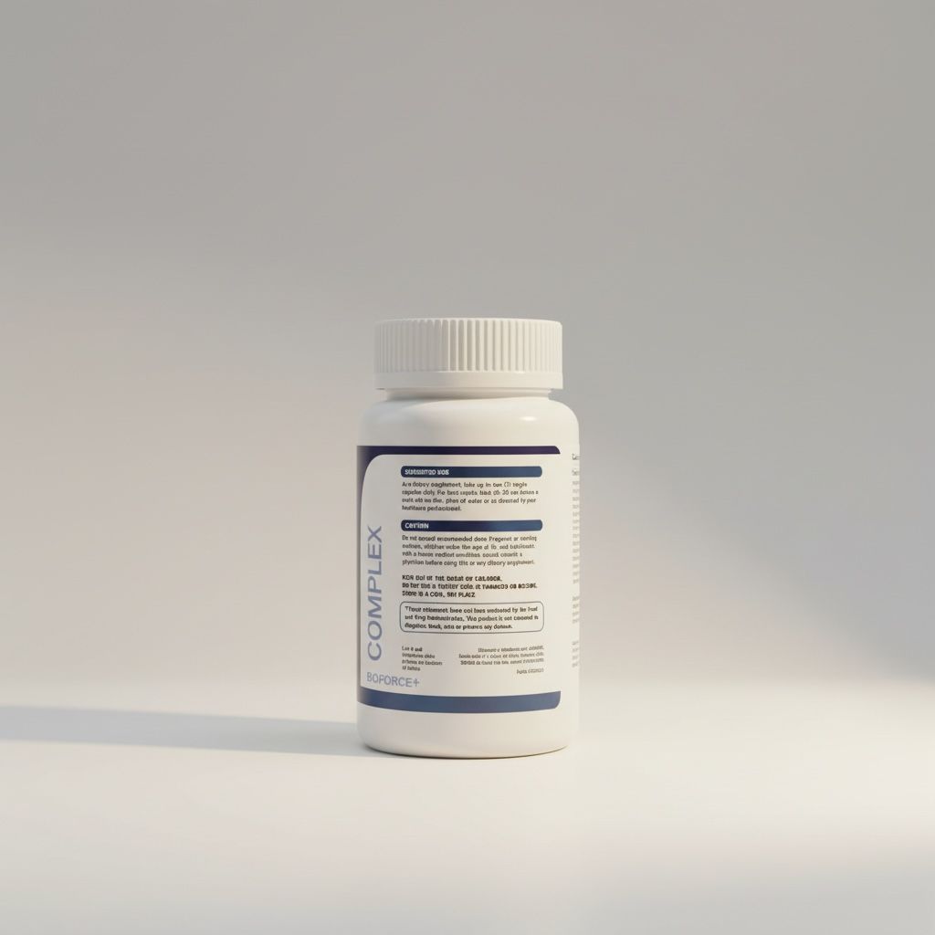 MAGNESIUM COMPLEX BIOFORCE