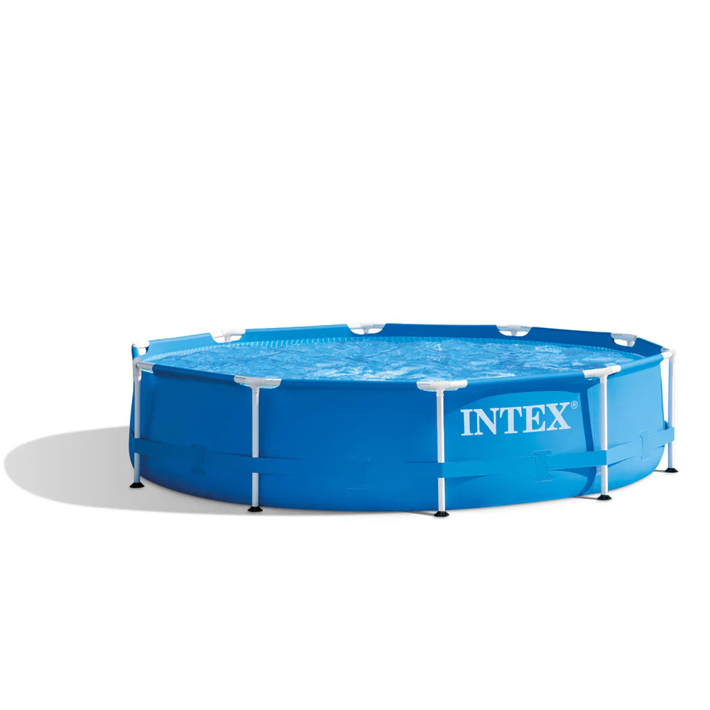 Piscina Estructural Redonda Intex 3.05mtx76cm