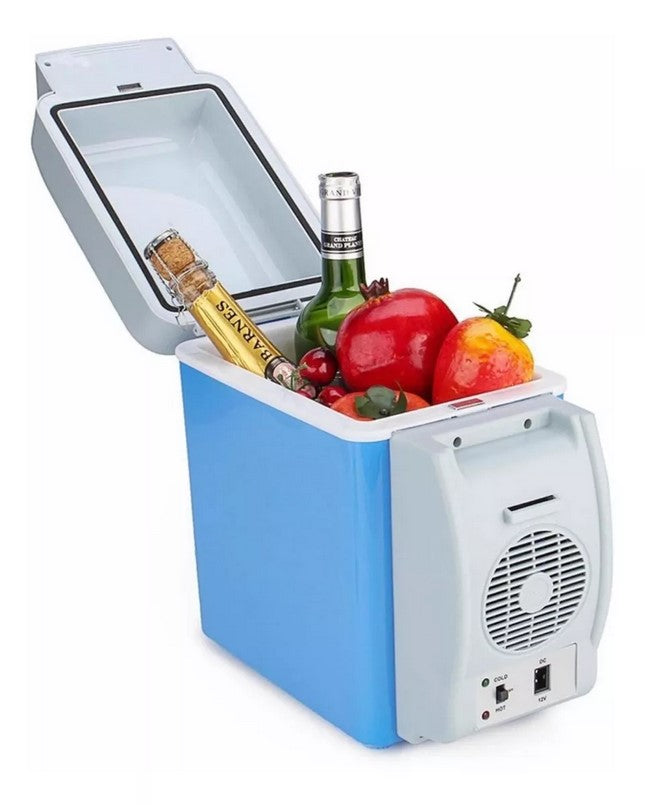 Cooler Nevera Auto Portátil