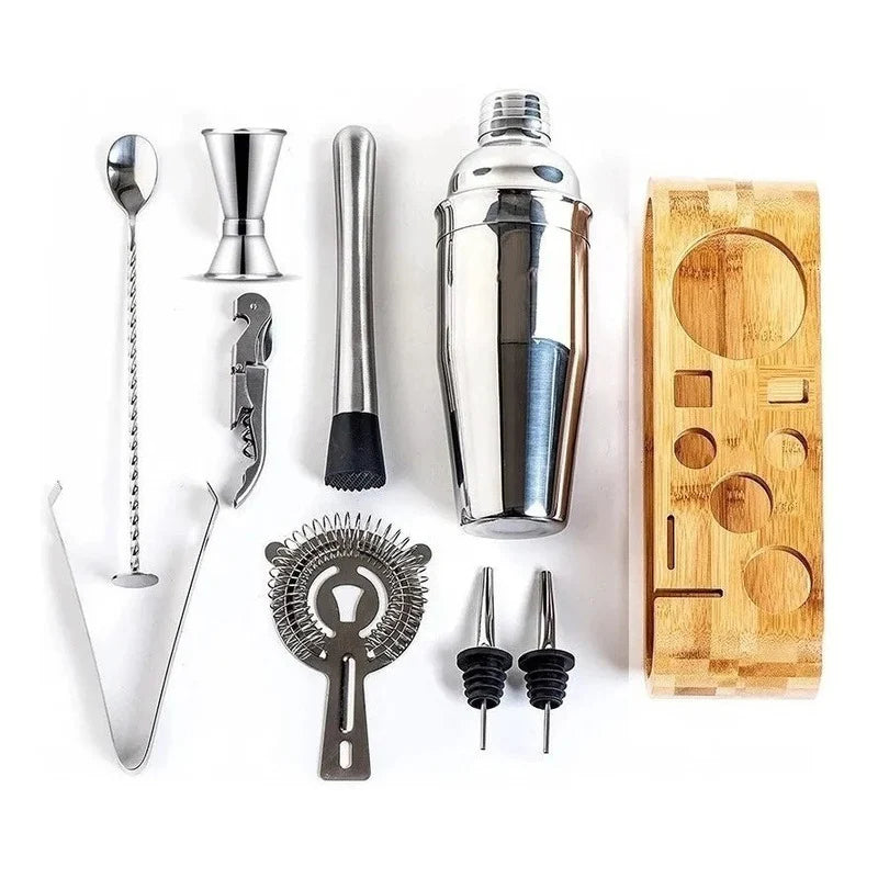 MixMaster Pro: Kit de Cócteles para Tragos! 🎉🍸
