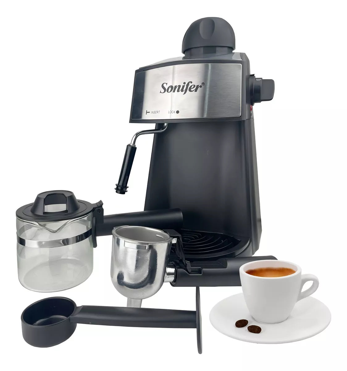 Cafetera Espresso Maker Máquina