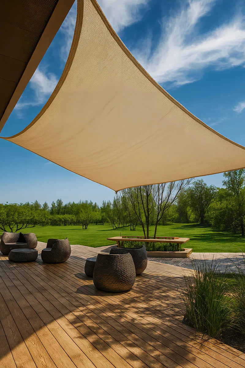 LONA TOLDO VELA 5 x 5 Metros