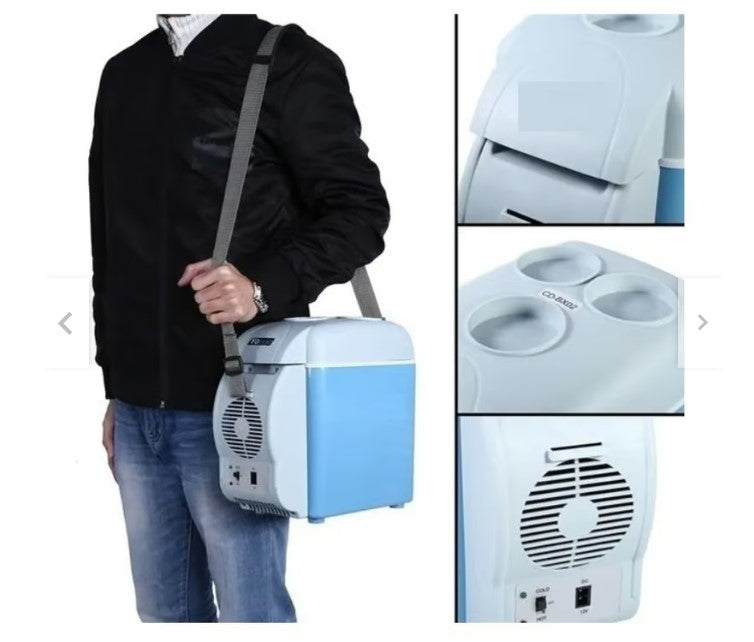 Cooler Nevera Auto Portátil