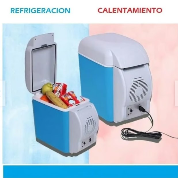 Cooler Nevera Auto Portátil