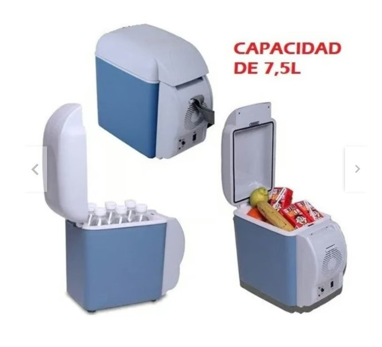 Cooler Nevera Auto Portátil