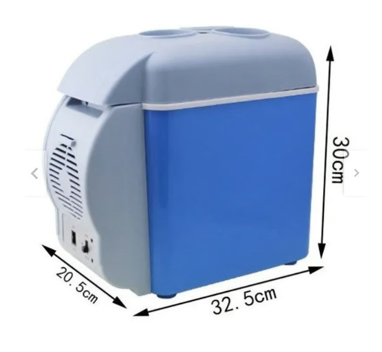 Cooler Nevera Auto Portátil