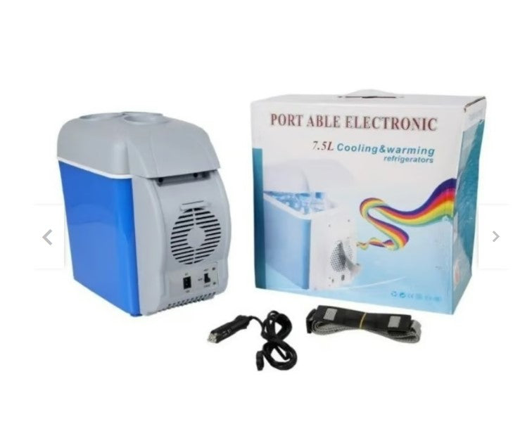 Cooler Nevera Auto Portátil