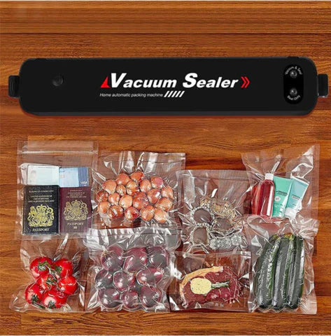 Vacunm Sealer™ - Selladora De Alimentos Para Estas Fiestas Patrias