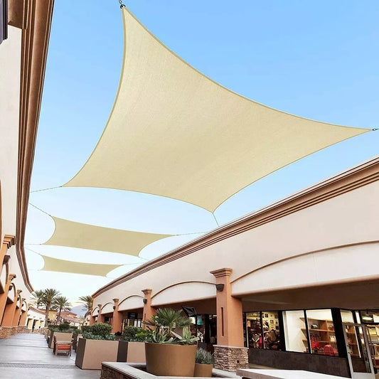 Toldo  Sombra Rectangular 3x4 Metros