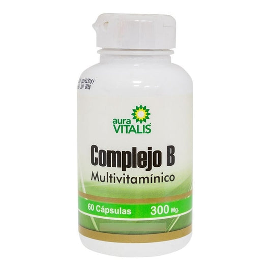 COMPLEJO B MULTIVITAMINICO