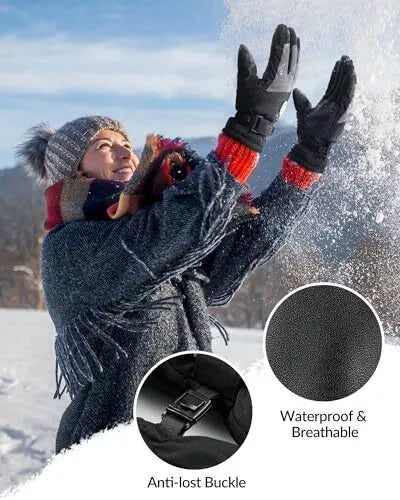 Guantes térmicos BAYORE WinterX Gloves