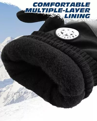 Guantes térmicos BAYORE WinterX Gloves