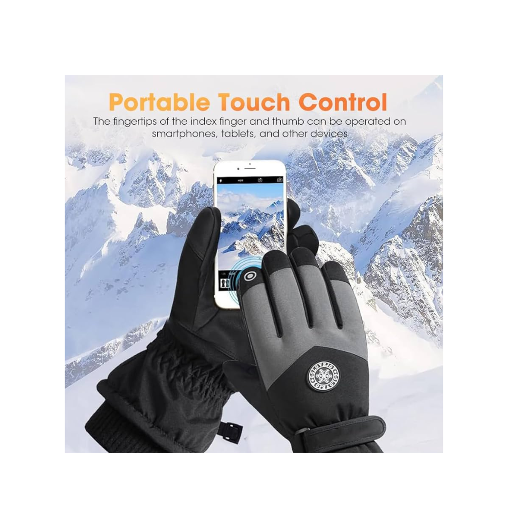 Guantes térmicos BAYORE WinterX Gloves