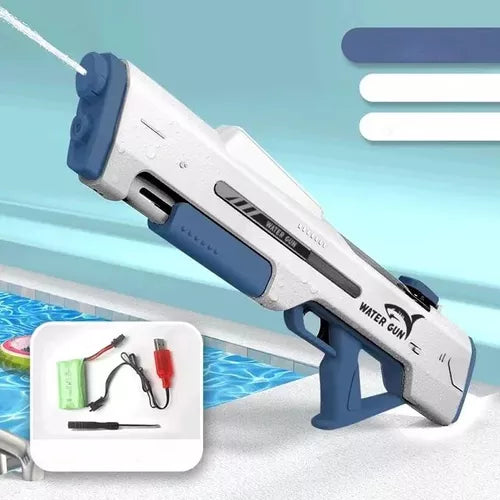 Lanza Agua Eléctrica "WaterGun" con recarga automatica¡¡