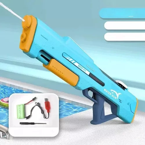 Lanza Agua Eléctrica "WaterGun" con recarga automatica¡¡