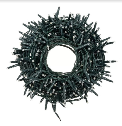 Pack 2 Luces Led guirnalda 15mt 200L