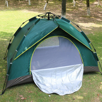 Carpa Para Camping Armable Automatica