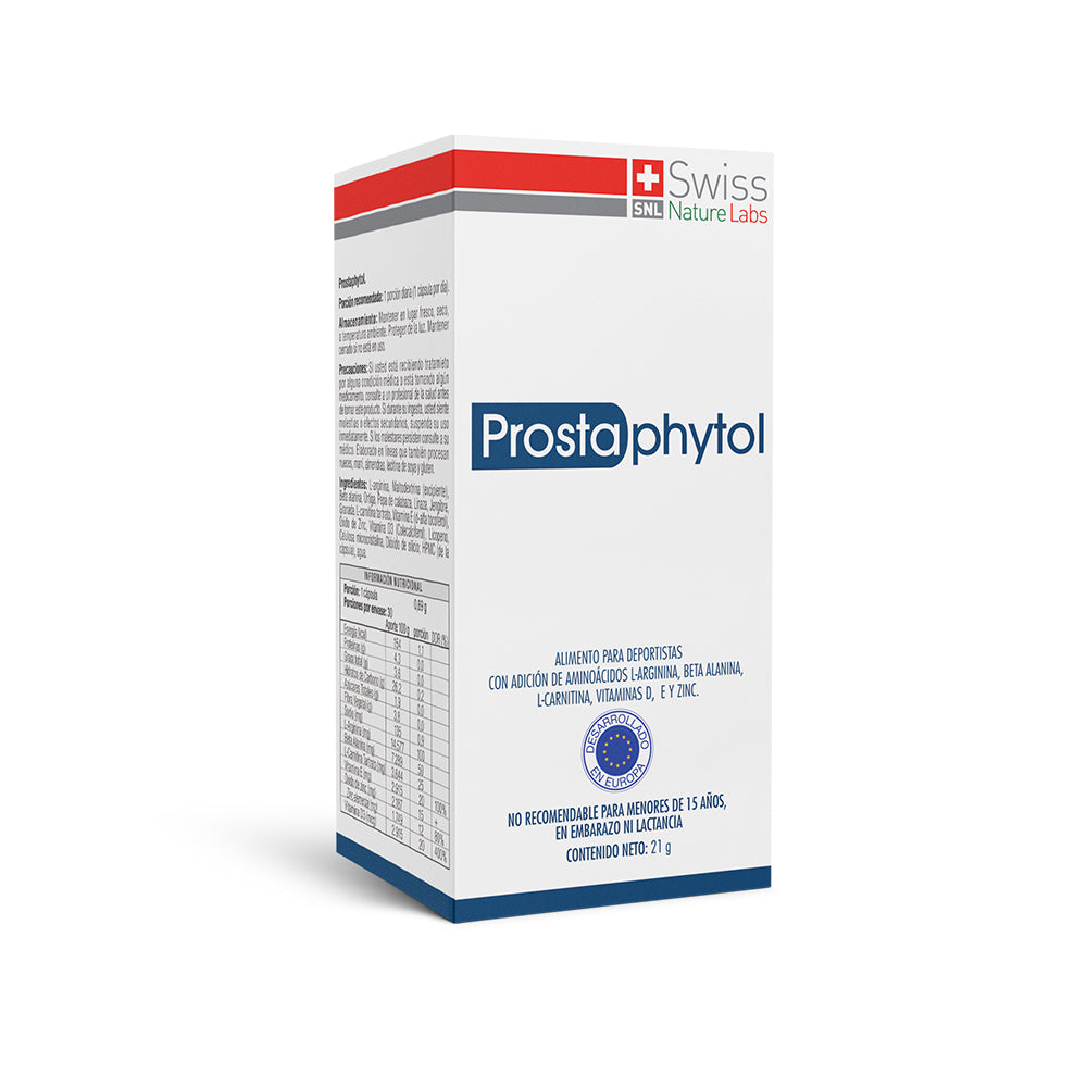 Prostaphytol Cuidado Prostático