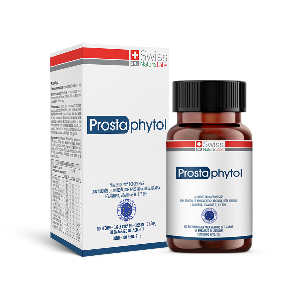Prostaphytol Cuidado Prostático
