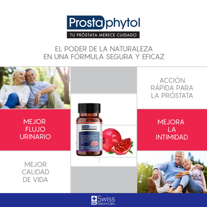 Prostaphytol Cuidado Prostático