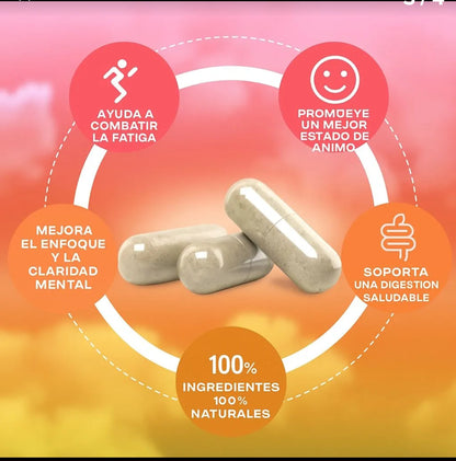 VITAMINA C LIPOSOMAL 60 capsulas