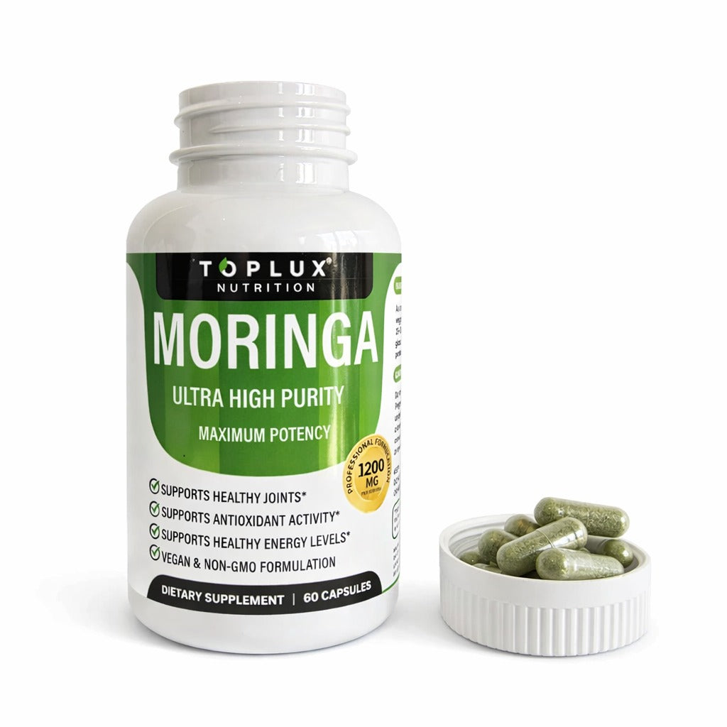 MORINGA NUTRITION 60 CAPSULAS