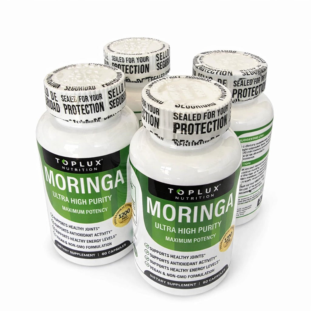 MORINGA NUTRITION 60 CAPSULAS