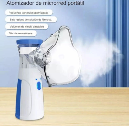 Oferta Nebulizador portátil inhalador