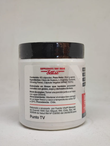 TURKESTERONE 60 CAP