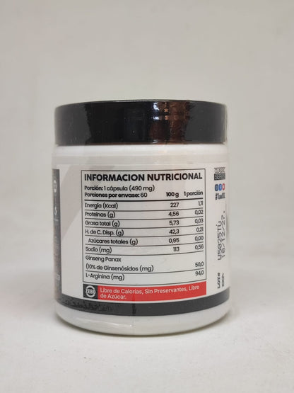 TURKESTERONE 60 CAP
