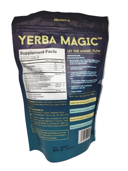 Yerba Magic