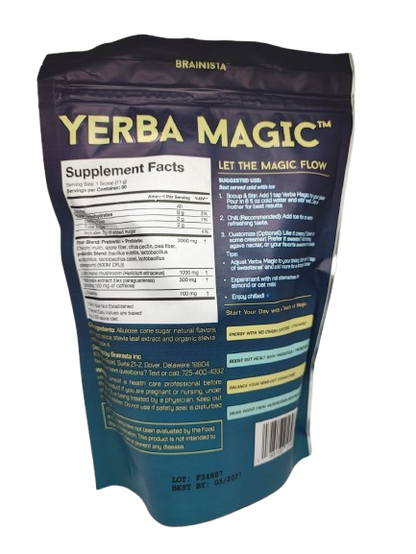 Yerba Magic