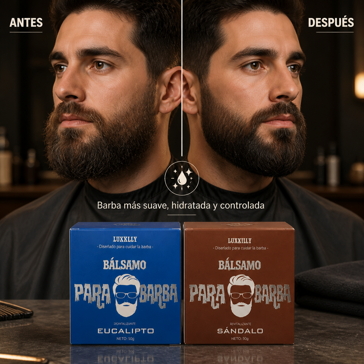 BALSAMO PARA BARBA