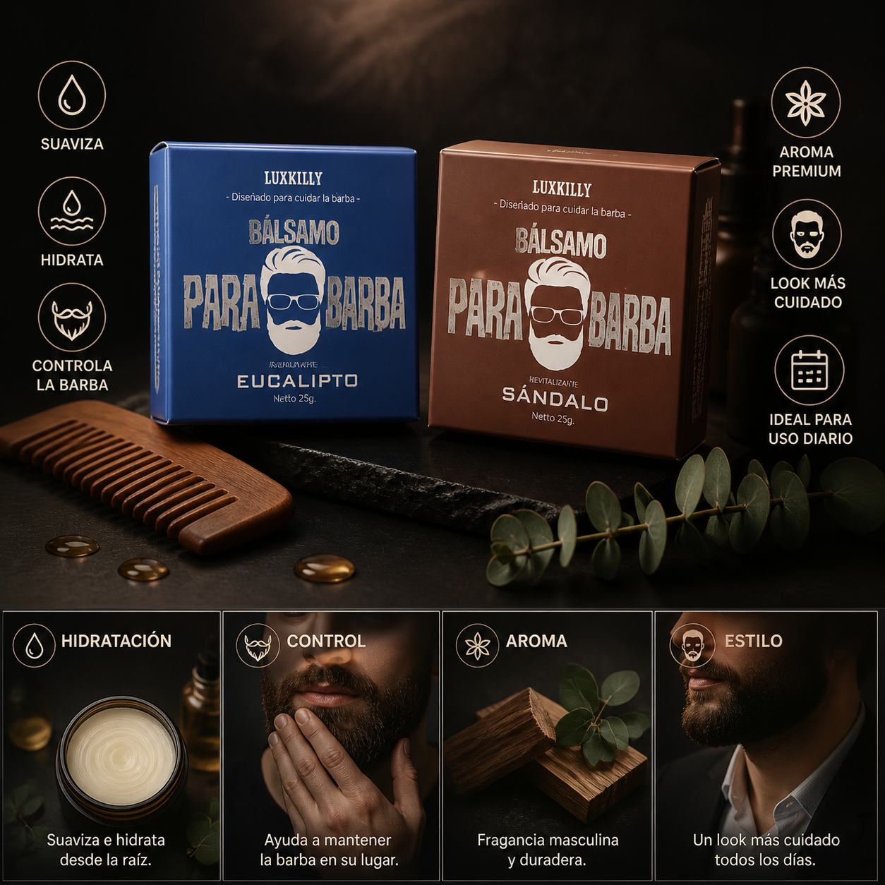 BALSAMO PARA BARBA