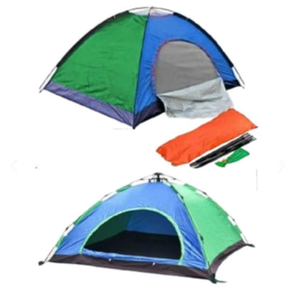 Carpa Aventura para 4 Personas