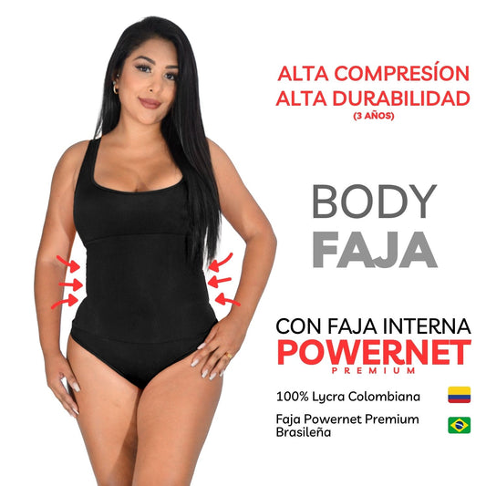 BODY FAJA REDUCTOR 100% COLOMBIA