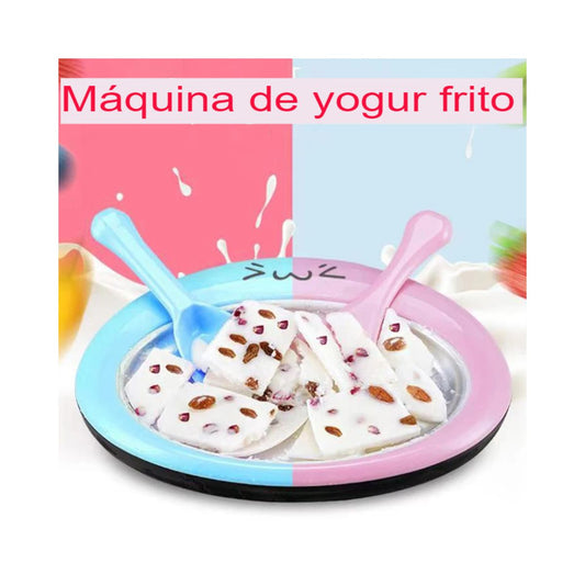 Molde para hacer rollos de helado