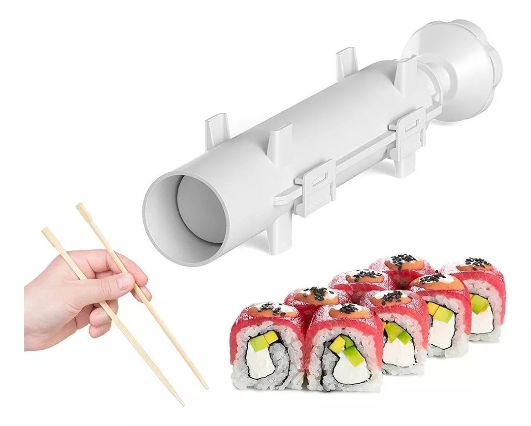 Maquina Para Hacer Sushi Facil Sushezi ✅🍣 Disfruta En Casa El Mejor Suchi A Tu Gusto