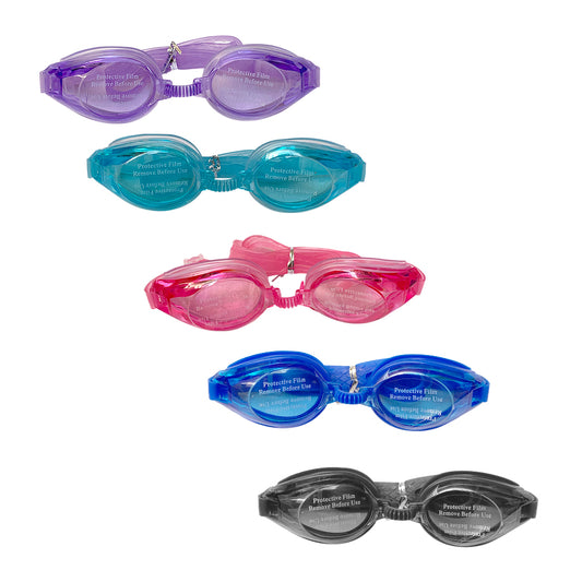 Lentes Natacion Unisex Tapones Oido