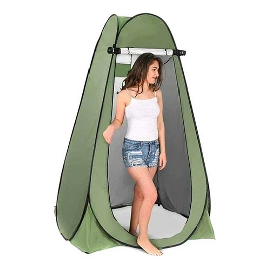 Carpa Tienda de Campaña Vestidor Camping