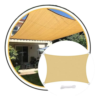 LONA TOLDO VELA 5 x 5 Metros