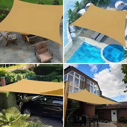 LONA TOLDO VELA 5 x 5 Metros