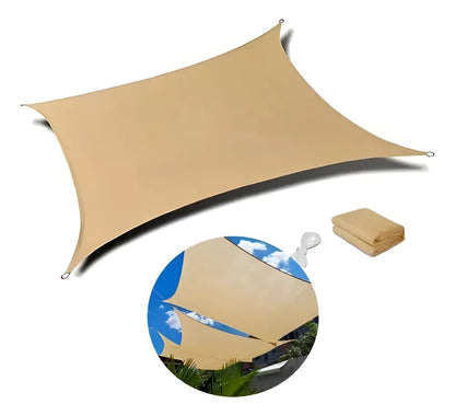 LONA TOLDO VELA 5 x 5 Metros