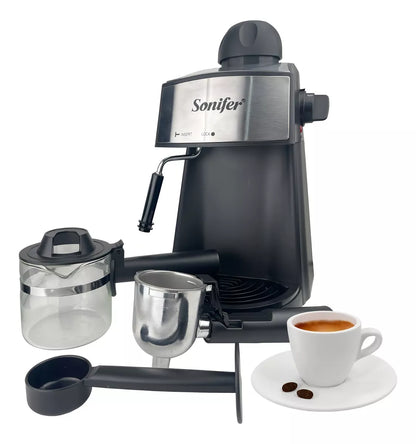 Cafetera Espresso Maker Máquina