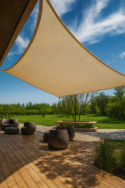 LONA TOLDO VELA 5 x 5 Metros
