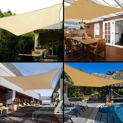 LONA TOLDO VELA 5 x 5 Metros