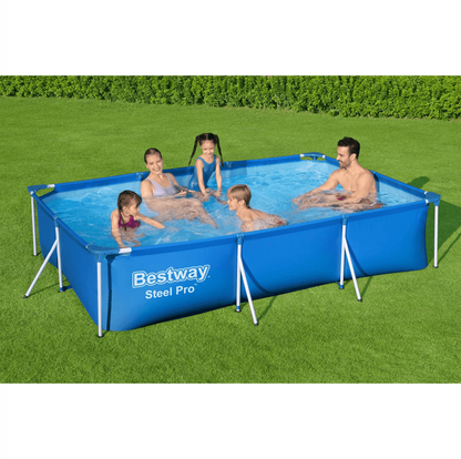 Piscina Rectangular Familiar 3 m x 2 m 🏊‍♀️ 🤿 🏖️ 🌞 🏝️